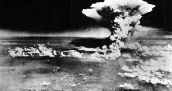 Hiroshima dibom atom