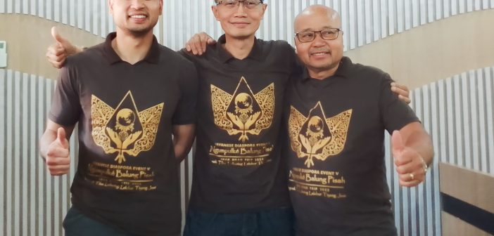 Napak Tilas Leluhur, Diaspora Jawa Dunia akan Berkumpul di Yogyakarta