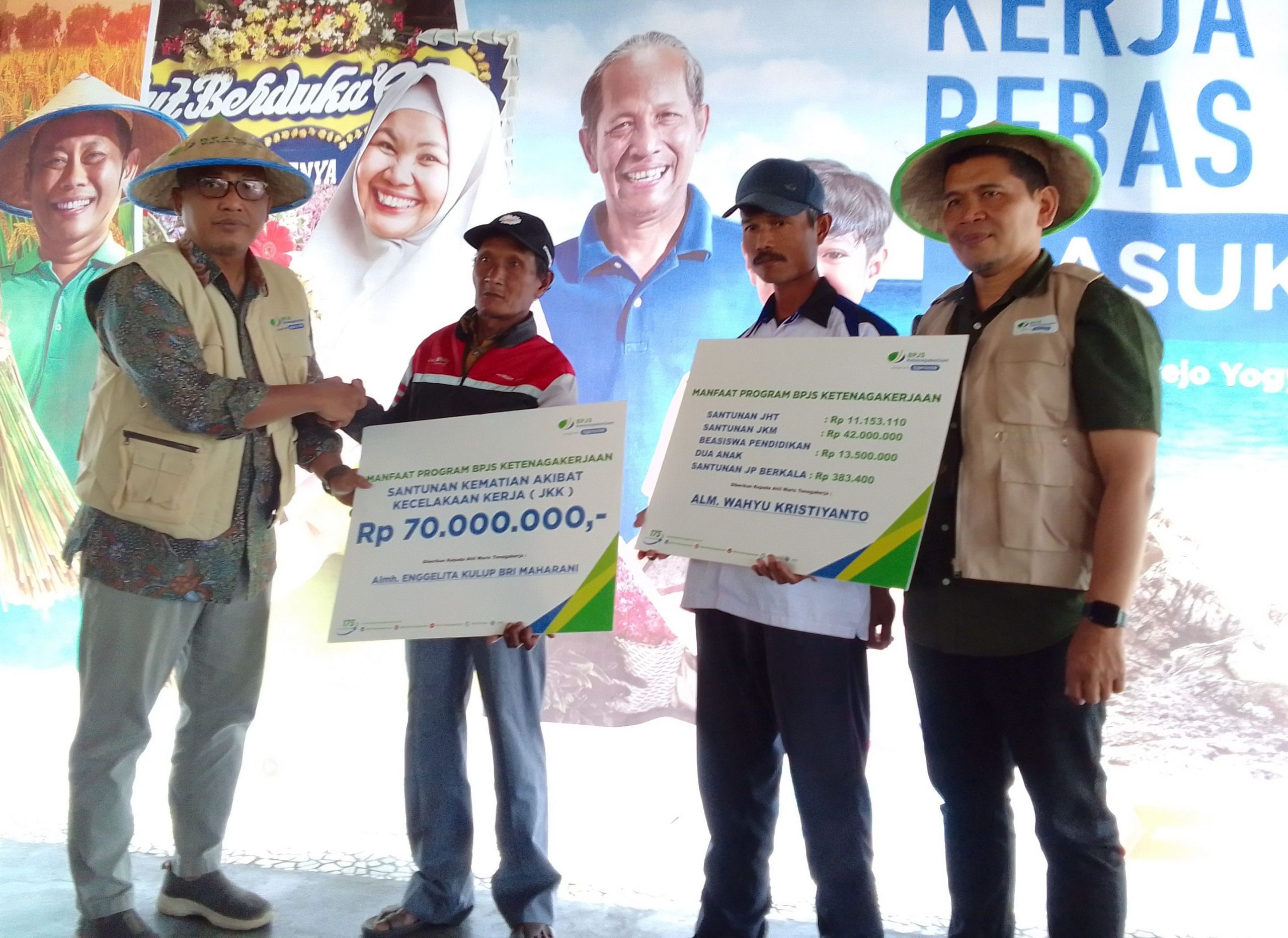 BPJS Ketenagakerjaan DIY Luncurkan Program 'Kerja Keras Bebas Cemas ...