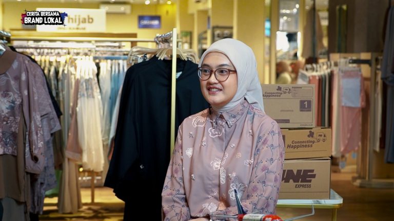 Sambut Lebaran 2026, DS Modest Hadirkan Koleksi Blooming Eid with Little Garden