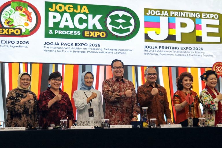 Siap-Siap! Jogja Jadi Tuan Rumah Tiga Pameran Terbesar di JEC